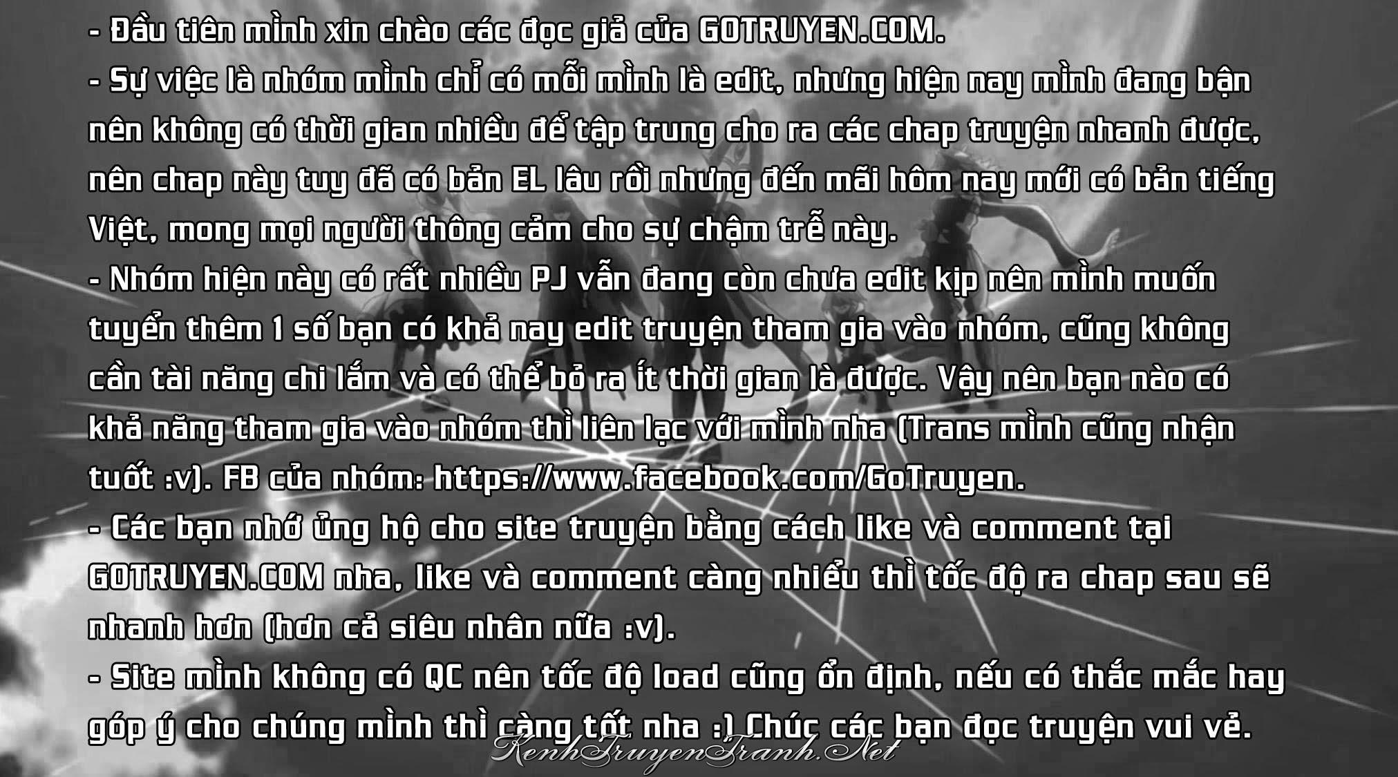Kênh Truyện Tranh