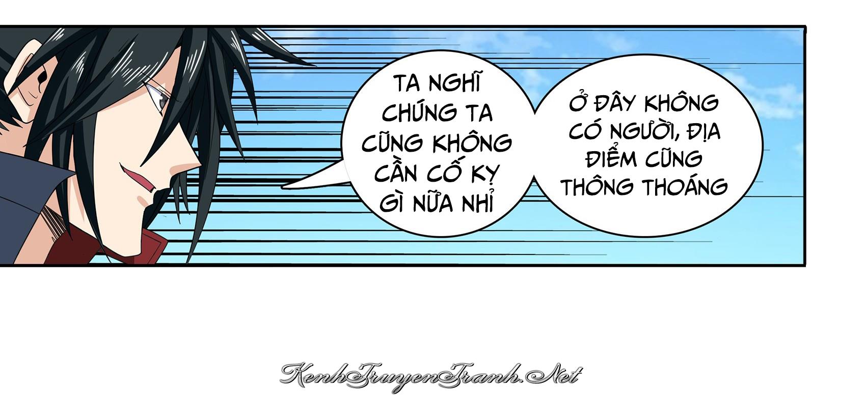Kênh Truyện Tranh