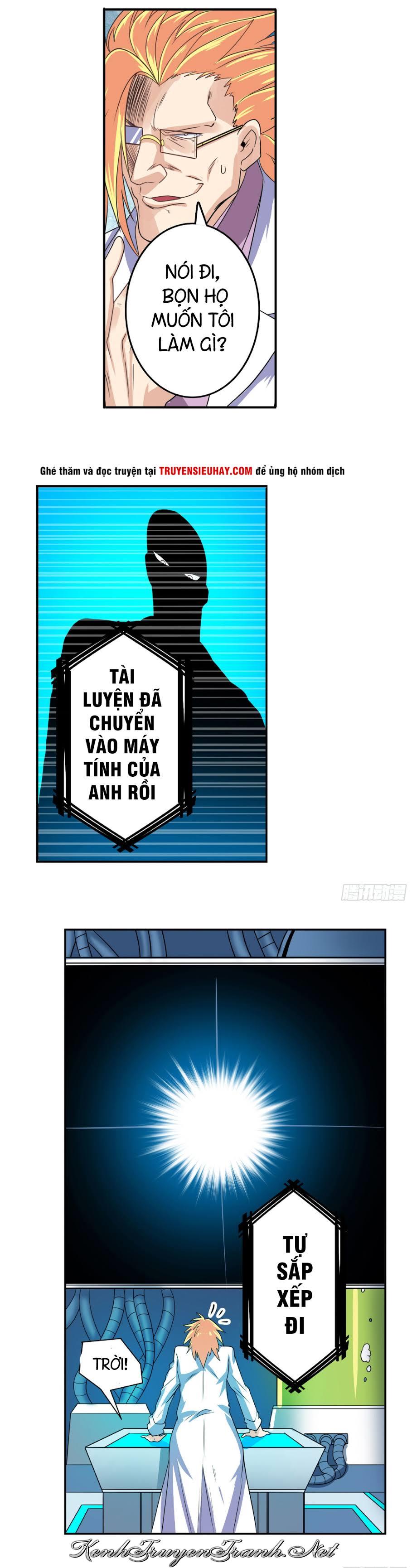 Kênh Truyện Tranh