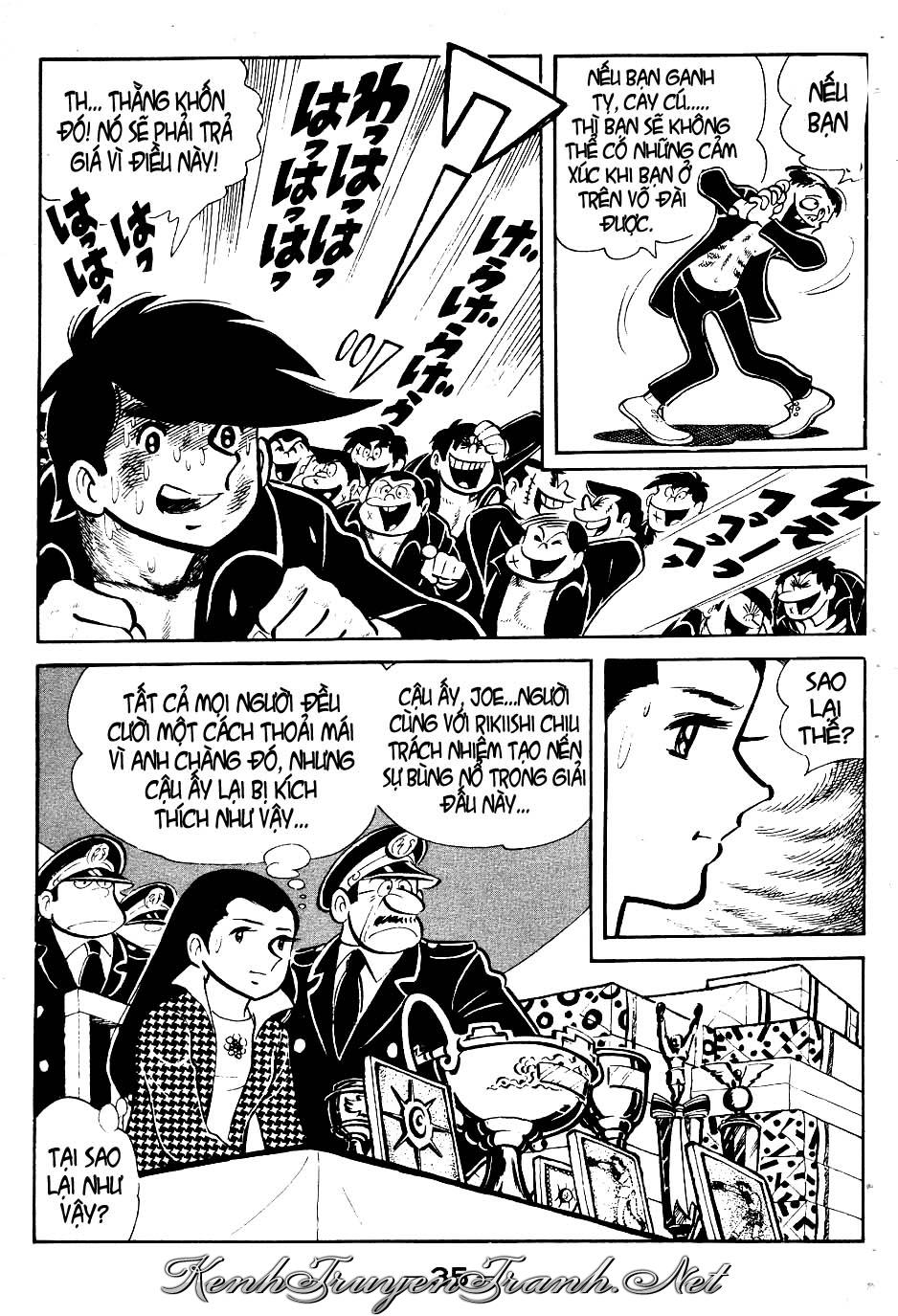 Kênh Truyện Tranh
