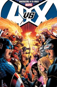 Avengers VS X-men