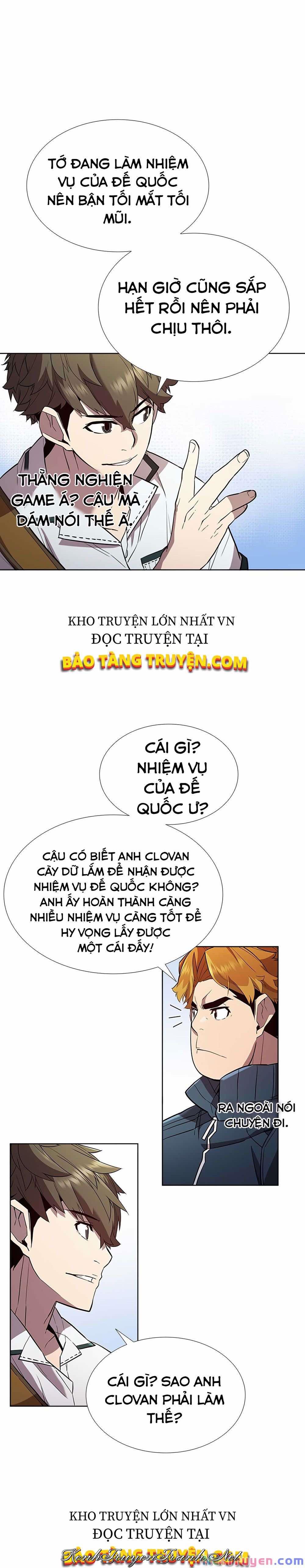 Kênh Truyện Tranh