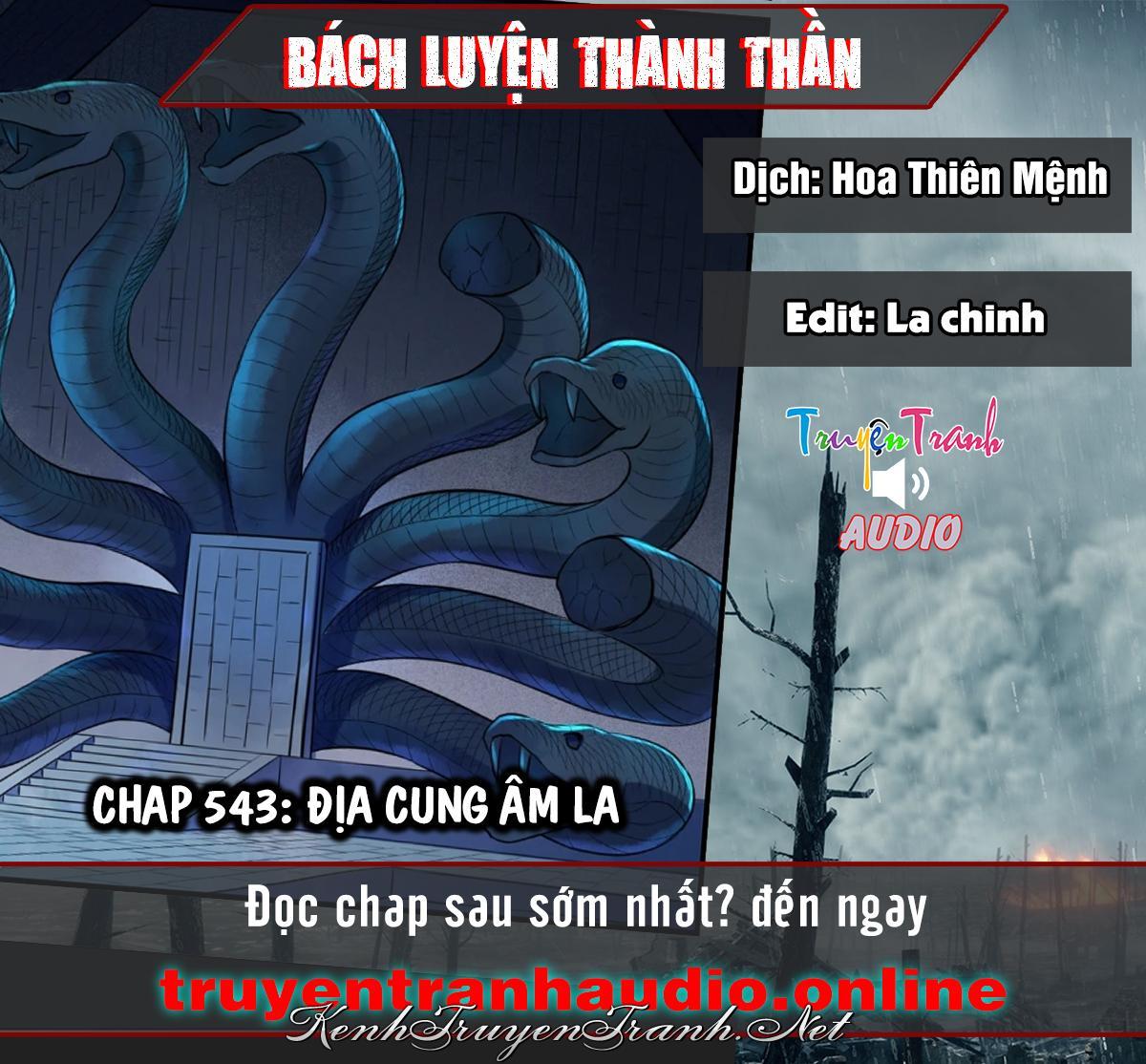 Kênh Truyện Tranh