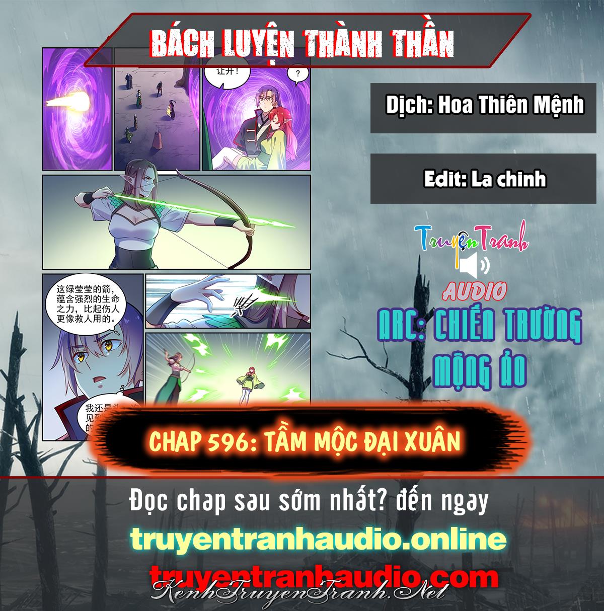 Kênh Truyện Tranh