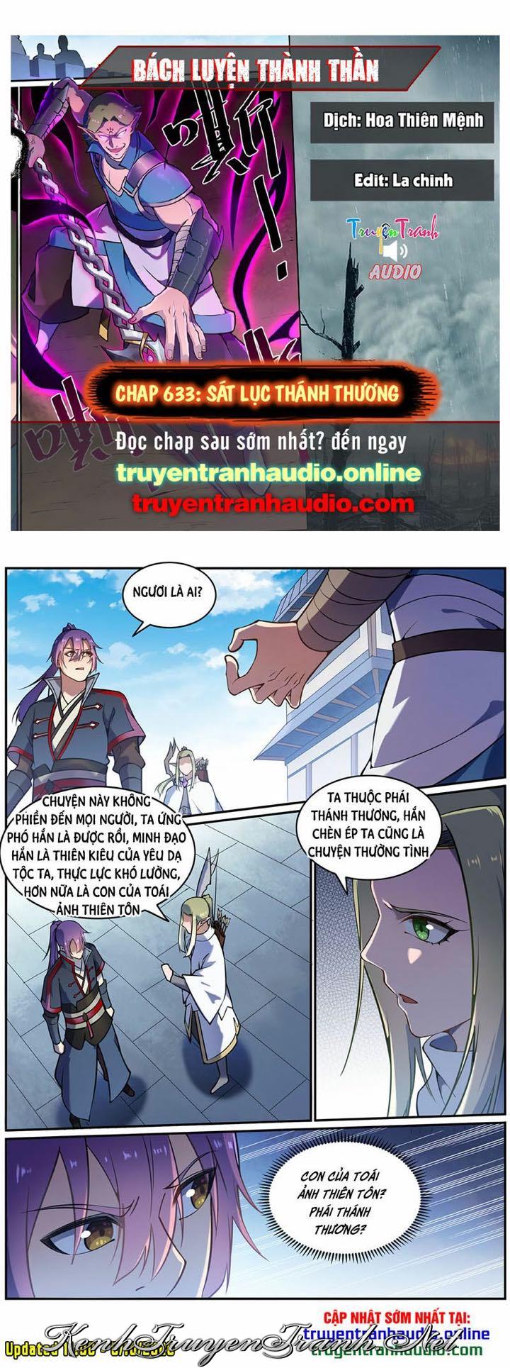 Kênh Truyện Tranh