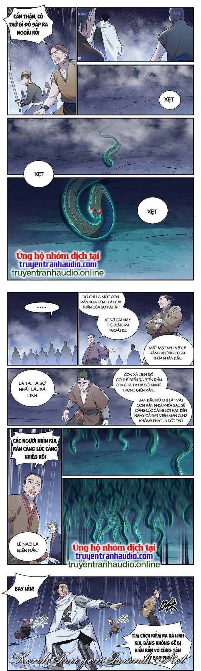 Kênh Truyện Tranh