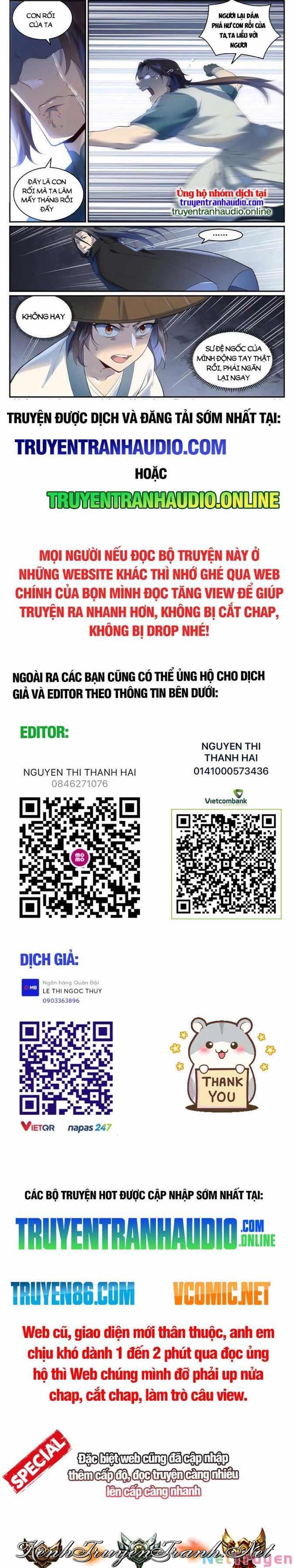 Kênh Truyện Tranh