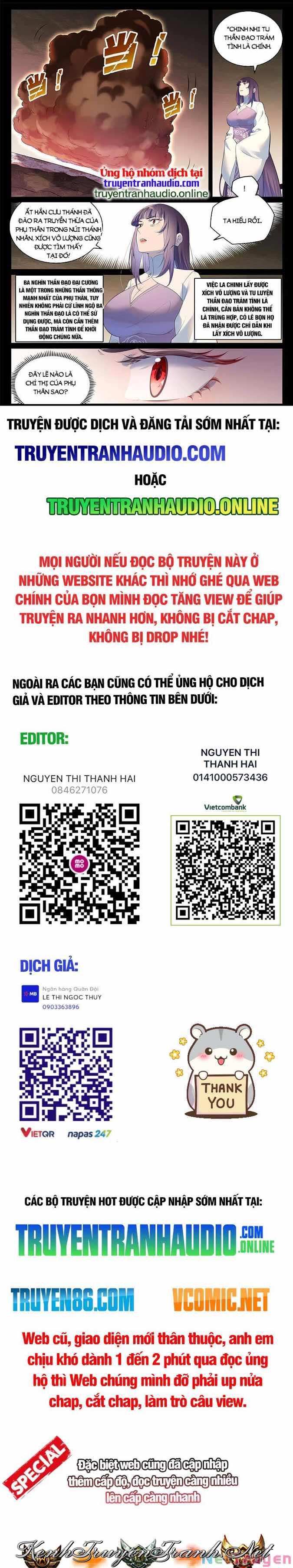 Kênh Truyện Tranh