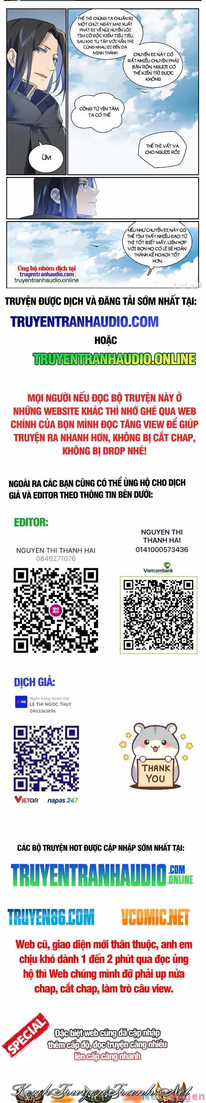 Kênh Truyện Tranh