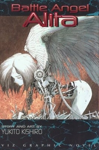 Battle Angel Alita