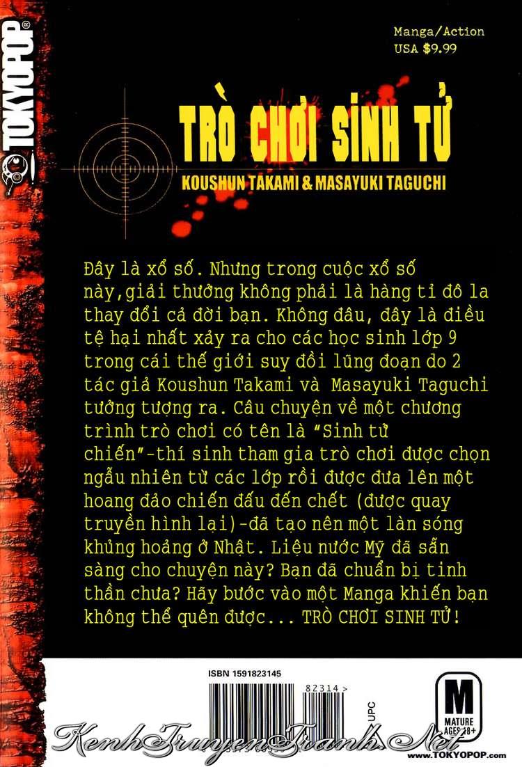 Kênh Truyện Tranh