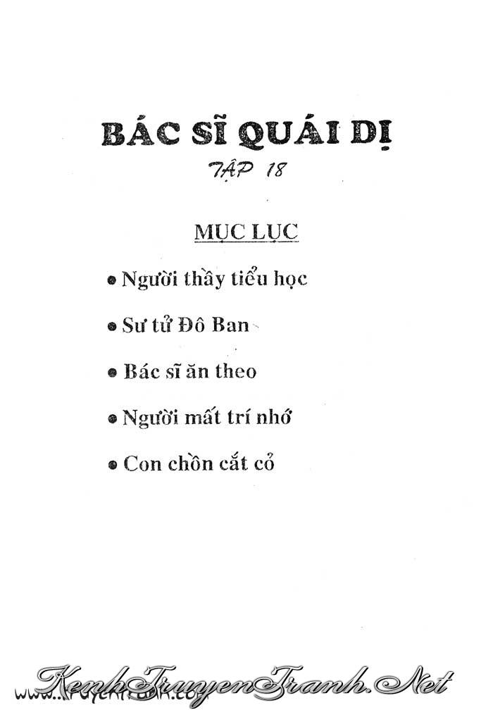 Kênh Truyện Tranh