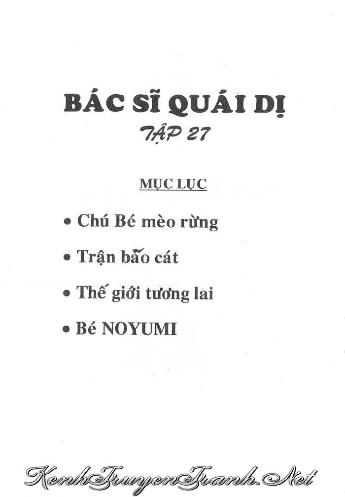 Kênh Truyện Tranh