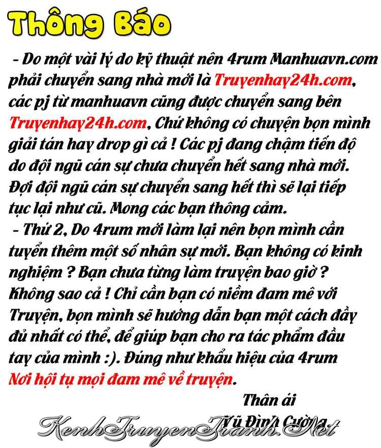 Kênh Truyện Tranh