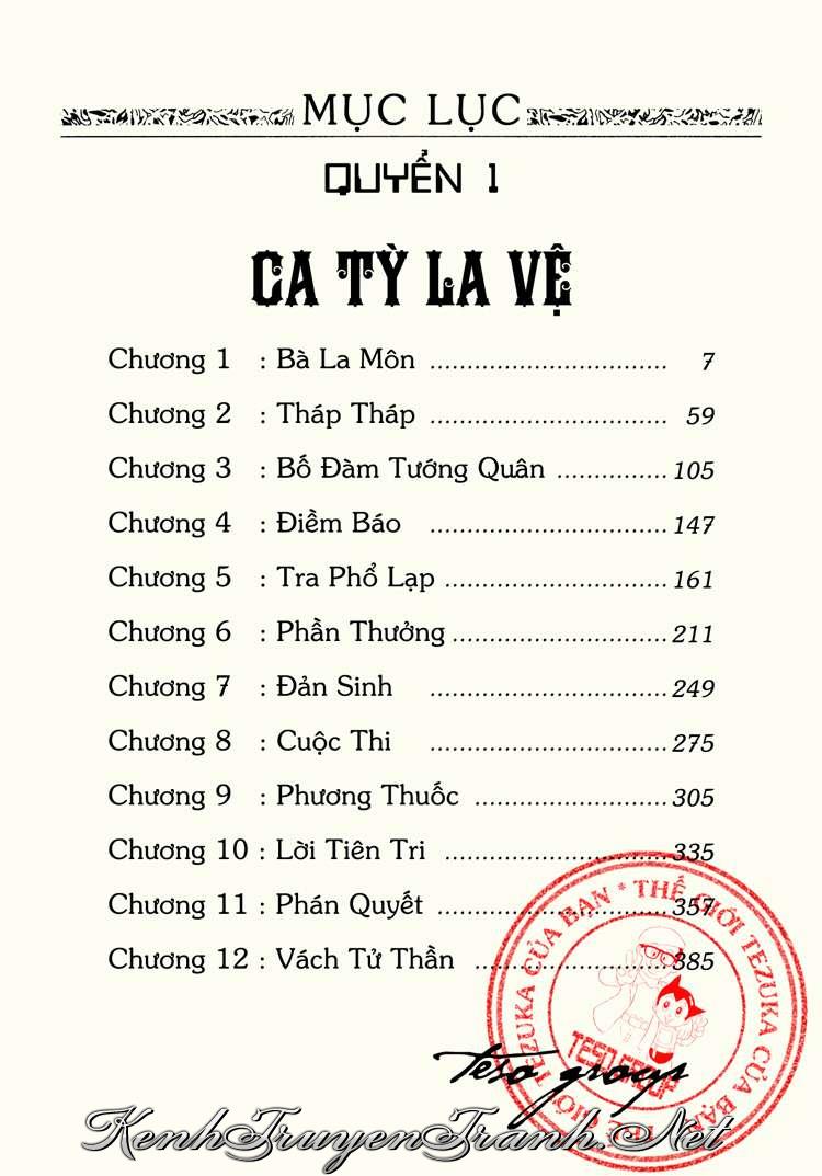 Kênh Truyện Tranh