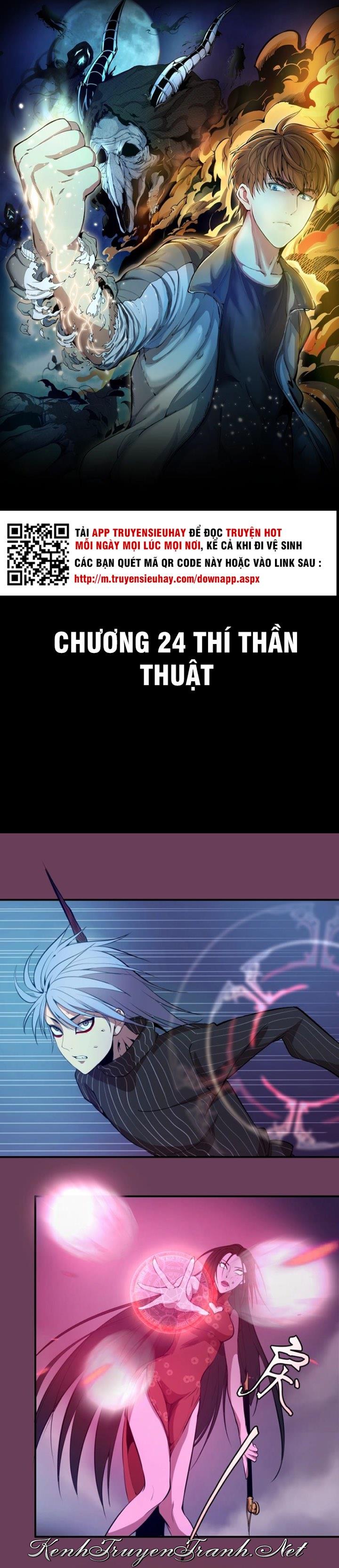 Kênh Truyện Tranh