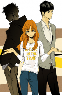 Cheese In The Trap