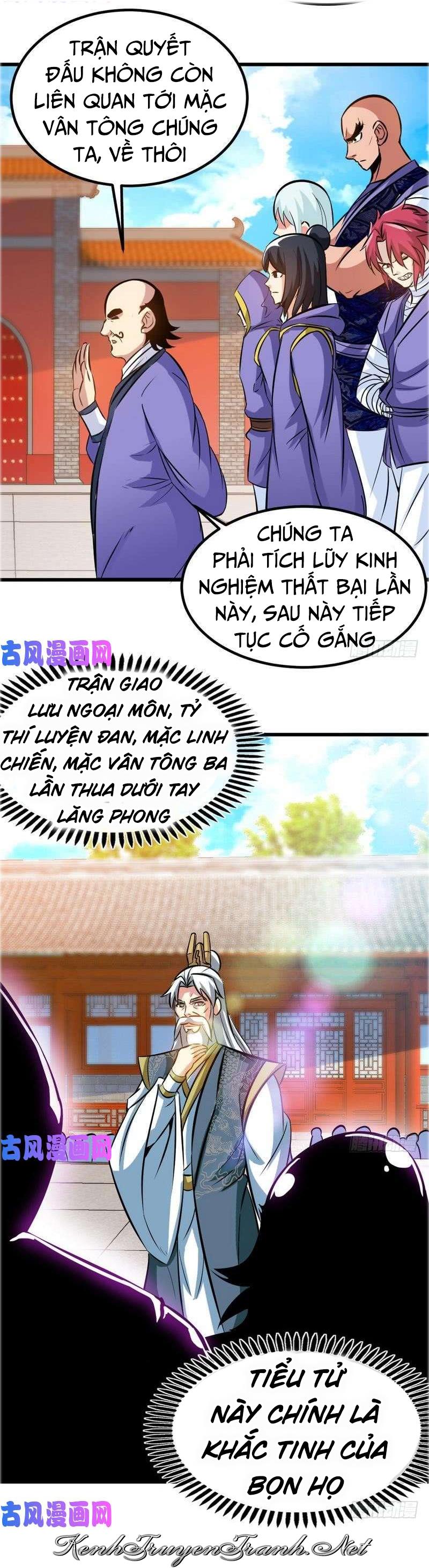 Kênh Truyện Tranh