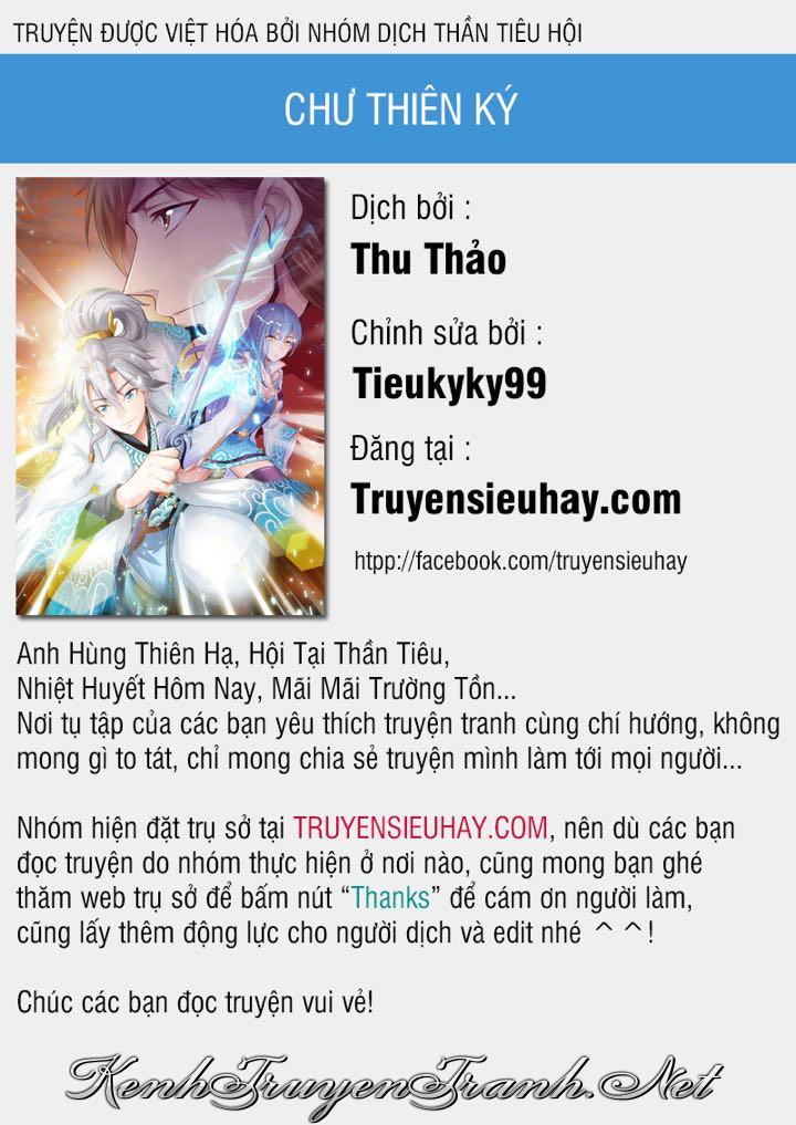 Kênh Truyện Tranh