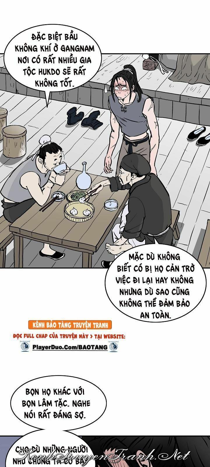 Kênh Truyện Tranh