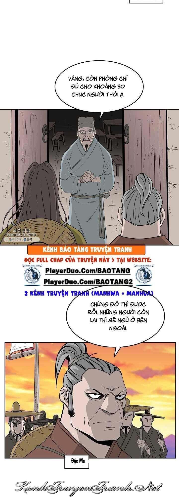 Kênh Truyện Tranh