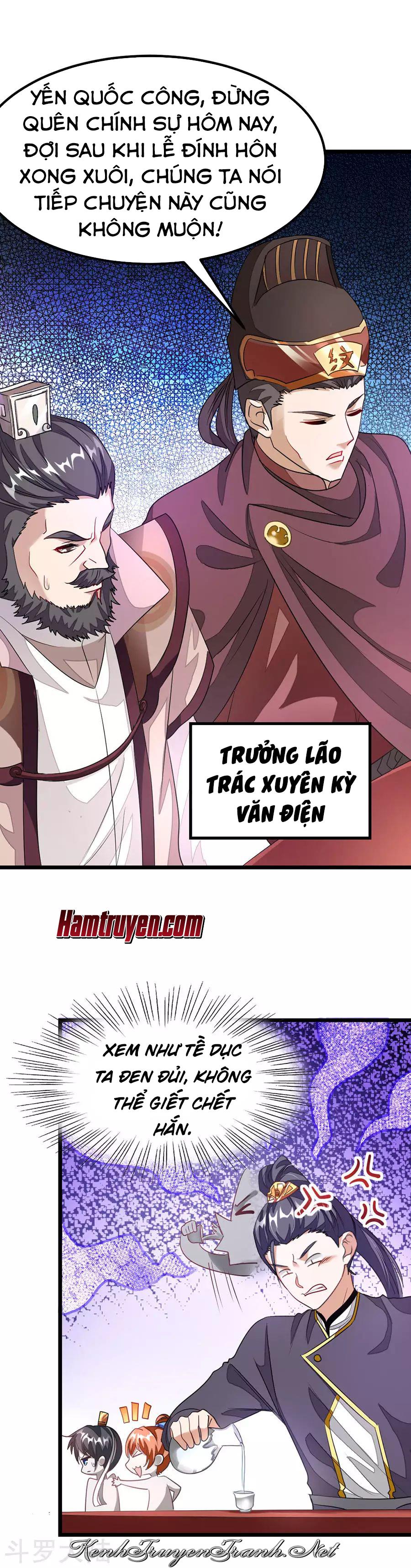 Kênh Truyện Tranh