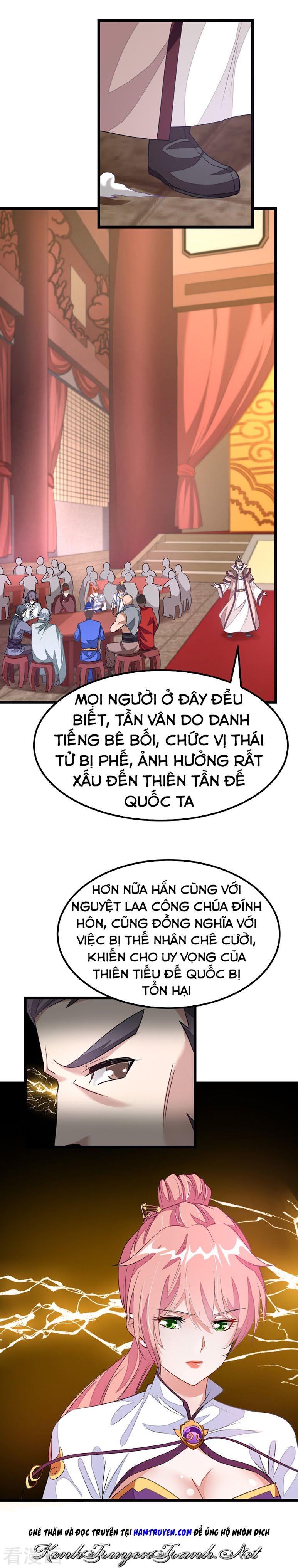 Kênh Truyện Tranh