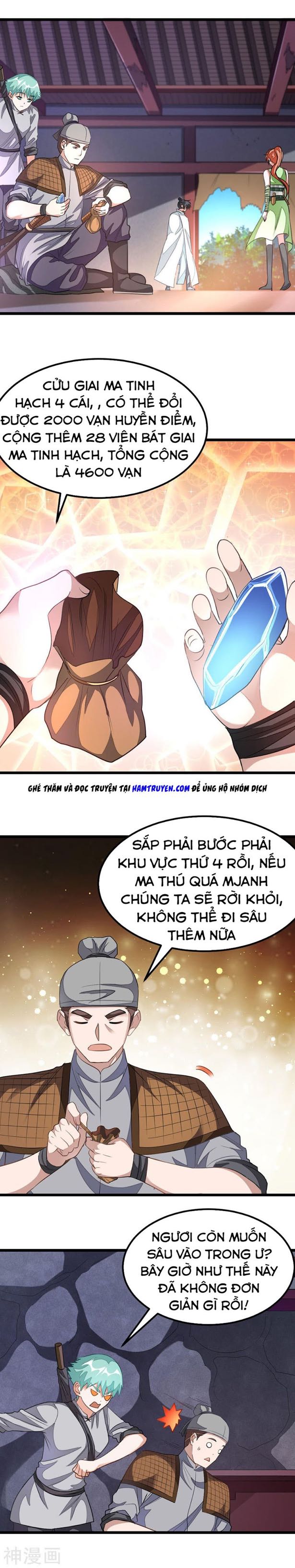 Kênh Truyện Tranh
