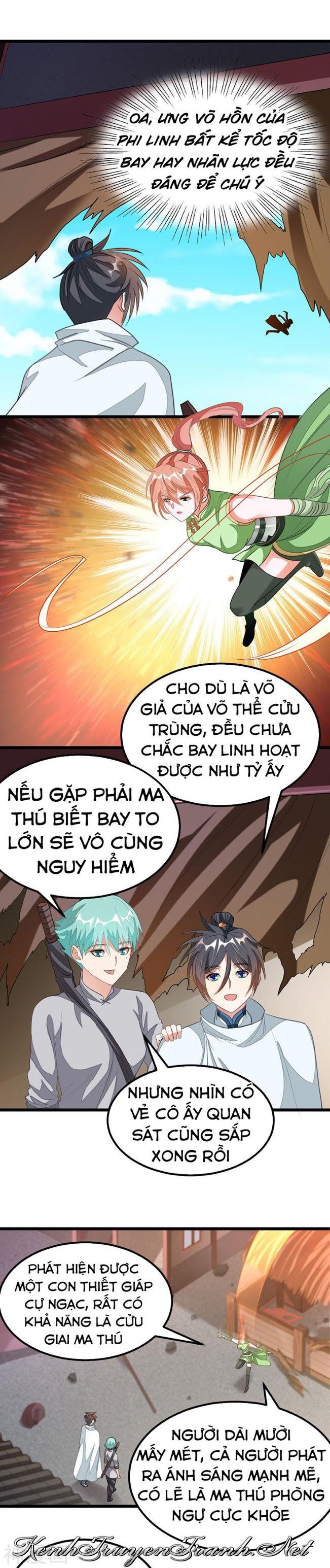 Kênh Truyện Tranh