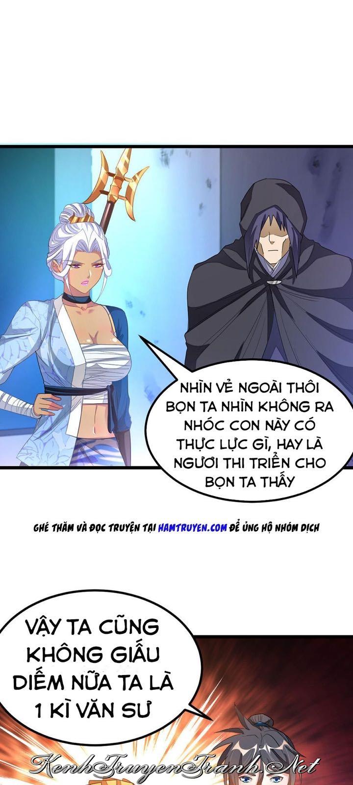 Kênh Truyện Tranh