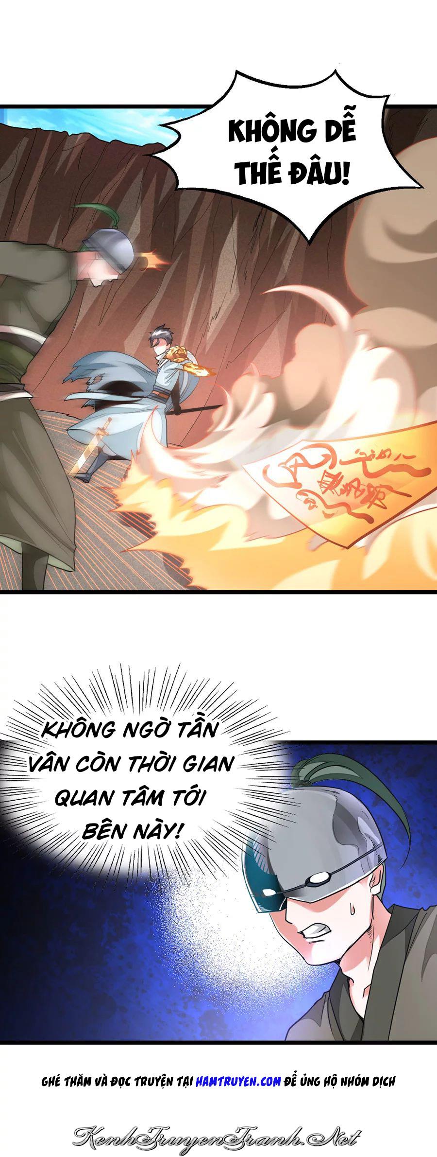 Kênh Truyện Tranh