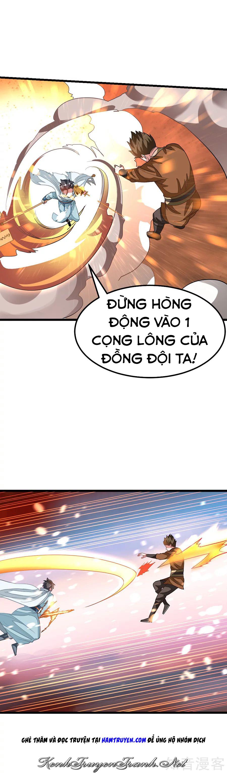 Kênh Truyện Tranh