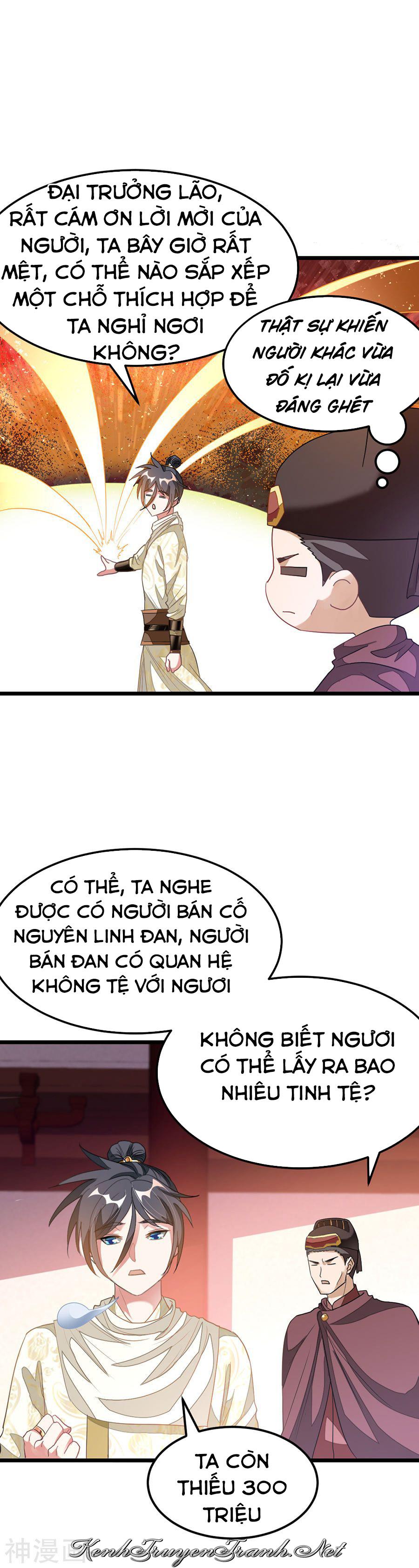 Kênh Truyện Tranh