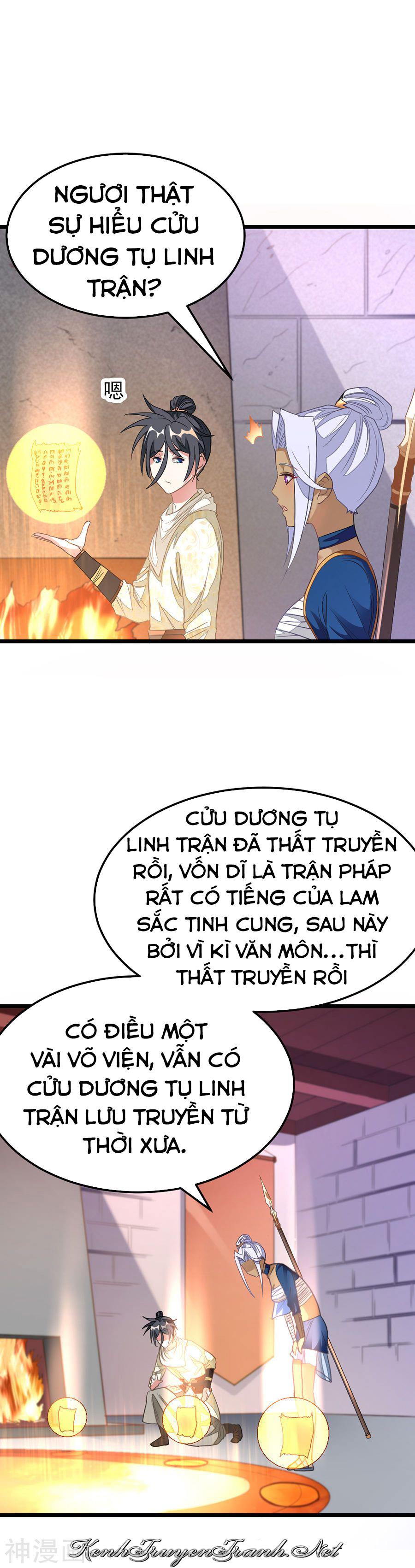 Kênh Truyện Tranh