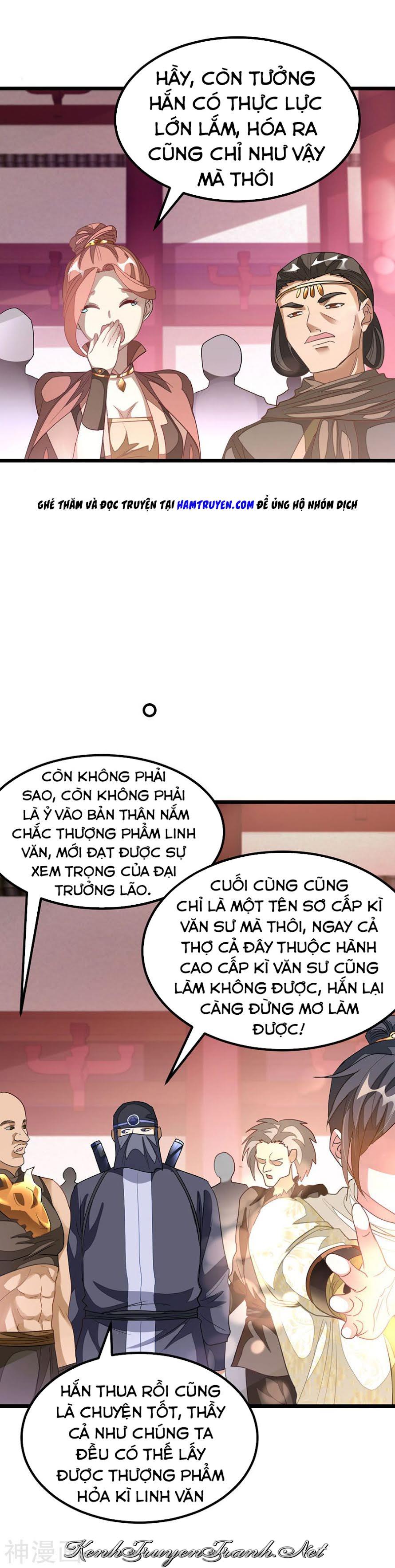 Kênh Truyện Tranh