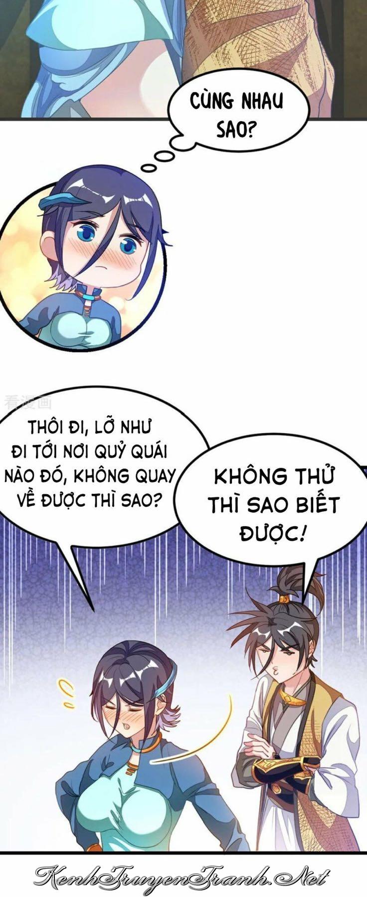 Kênh Truyện Tranh