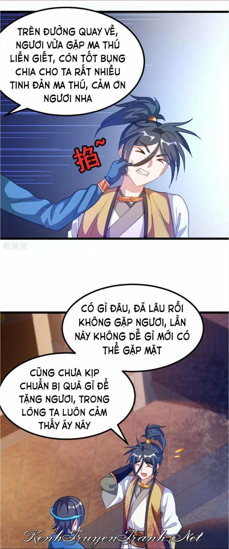 Kênh Truyện Tranh