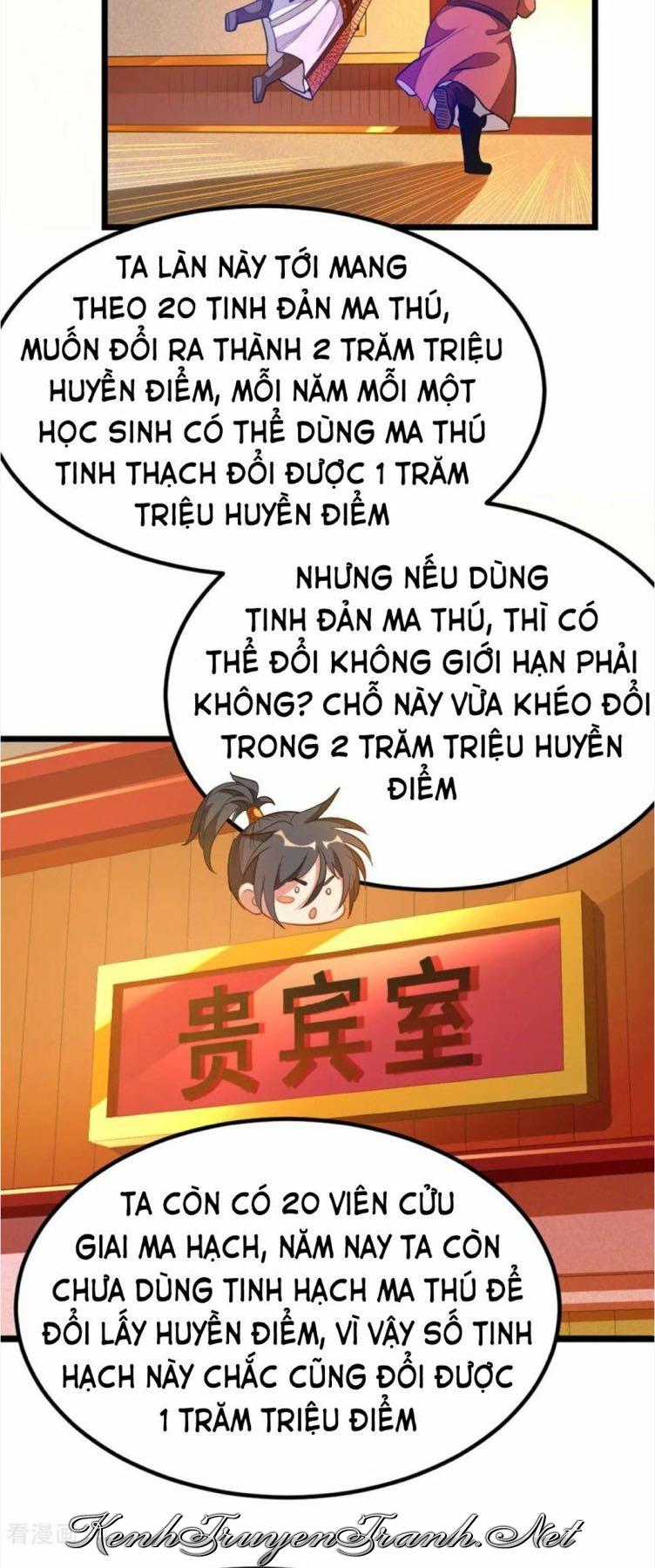 Kênh Truyện Tranh