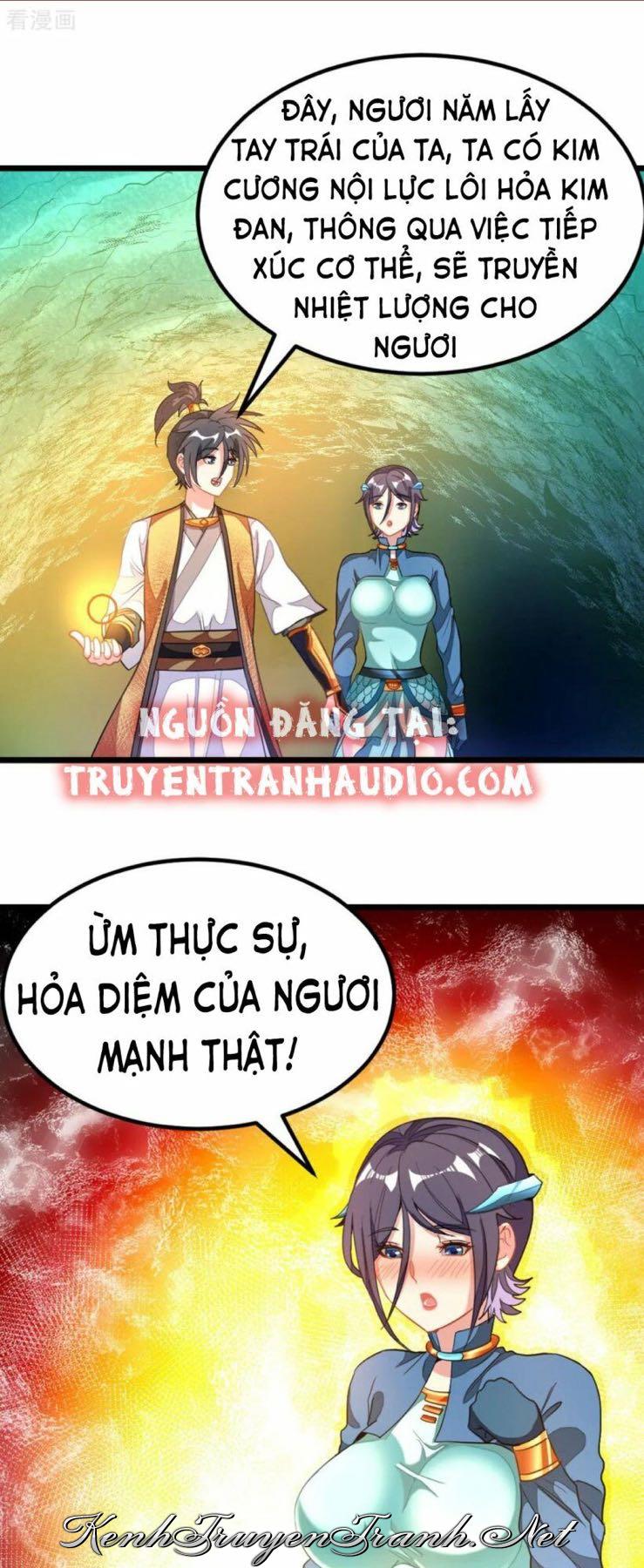 Kênh Truyện Tranh