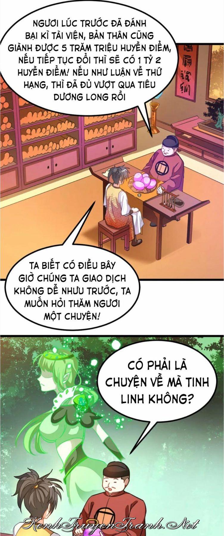 Kênh Truyện Tranh