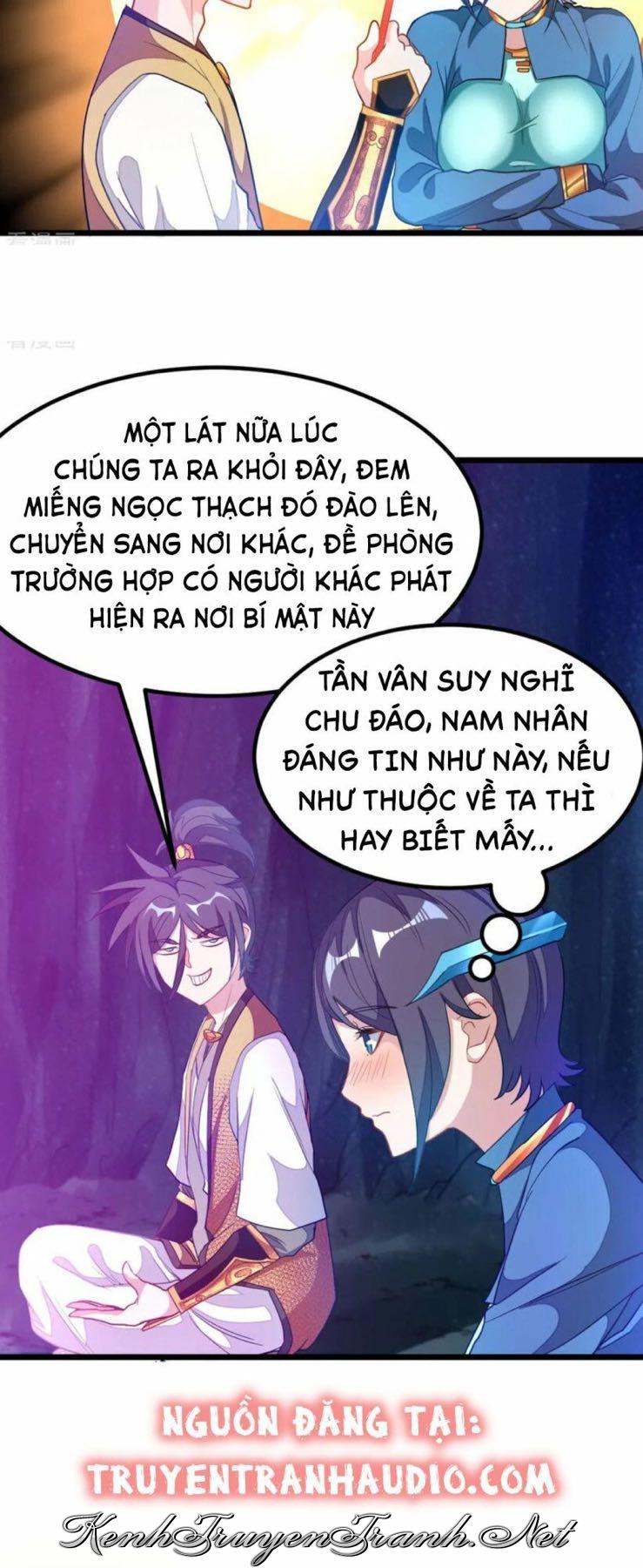 Kênh Truyện Tranh