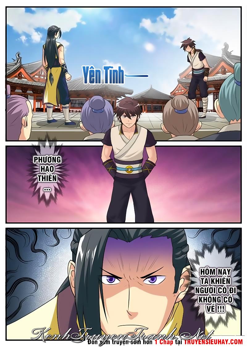 Kênh Truyện Tranh