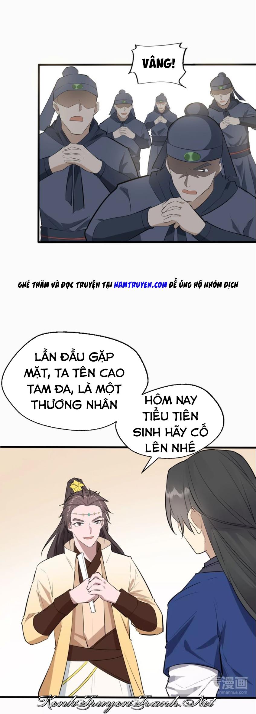 Kênh Truyện Tranh