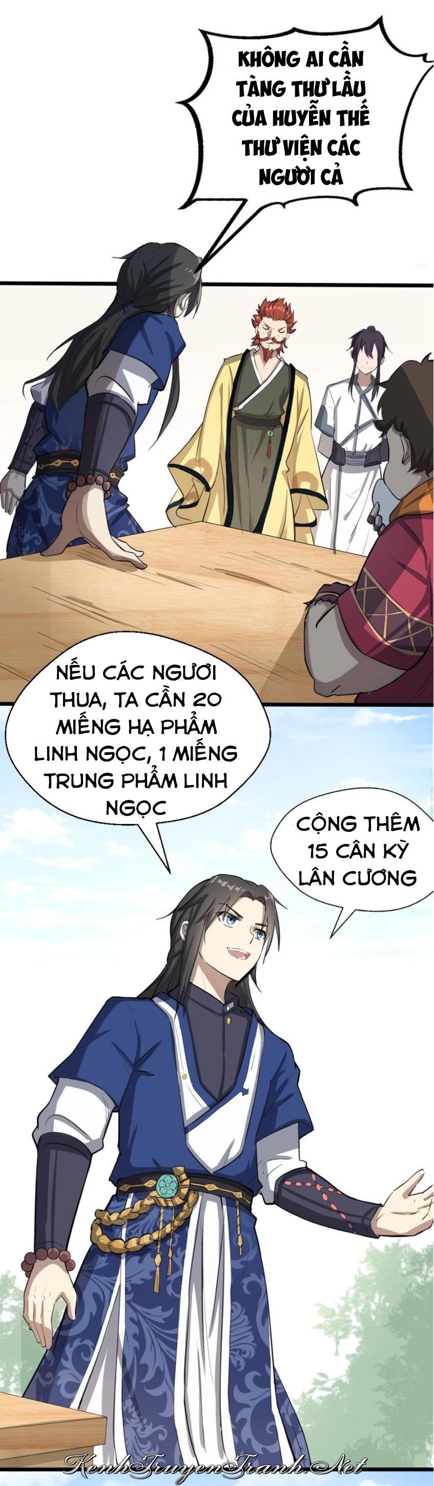Kênh Truyện Tranh