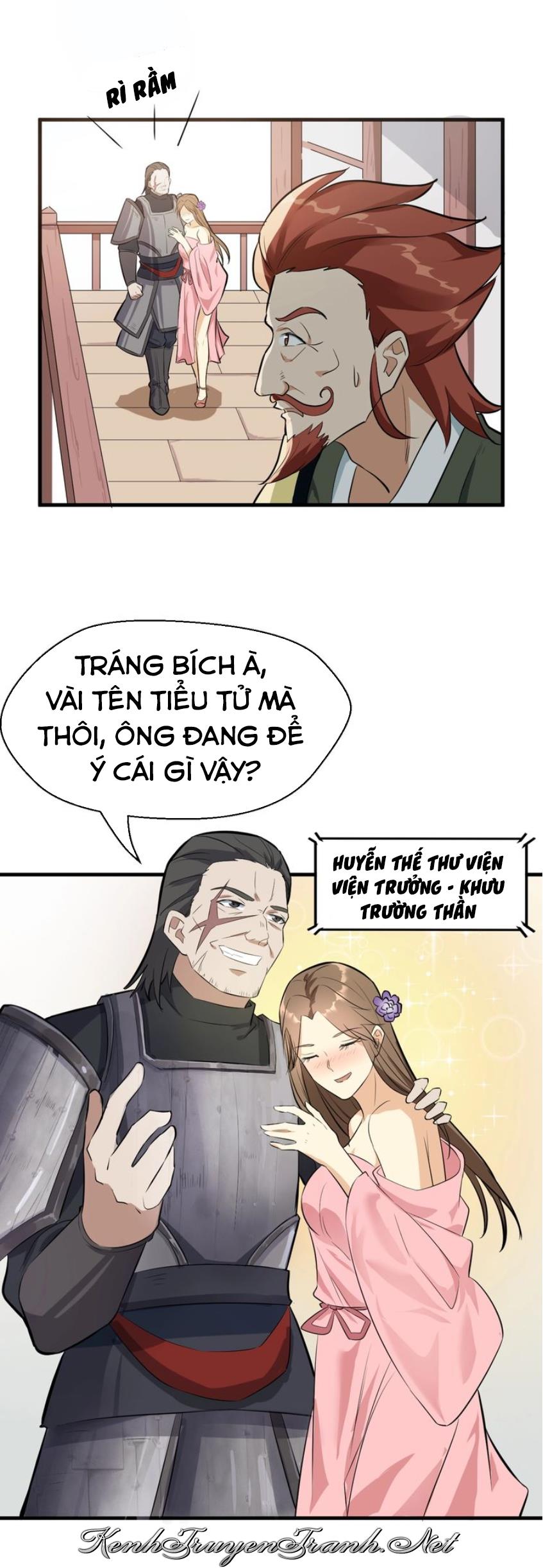 Kênh Truyện Tranh