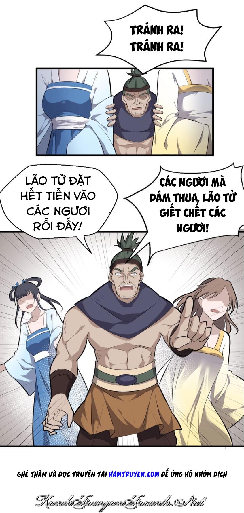Kênh Truyện Tranh