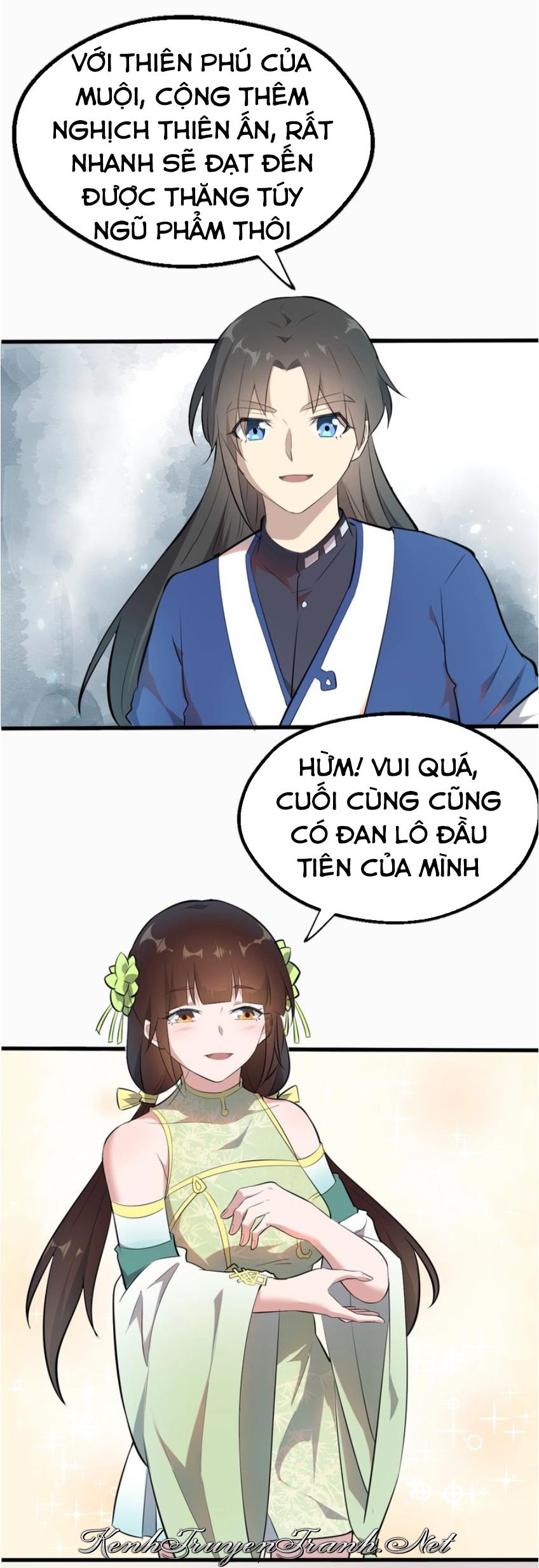 Kênh Truyện Tranh