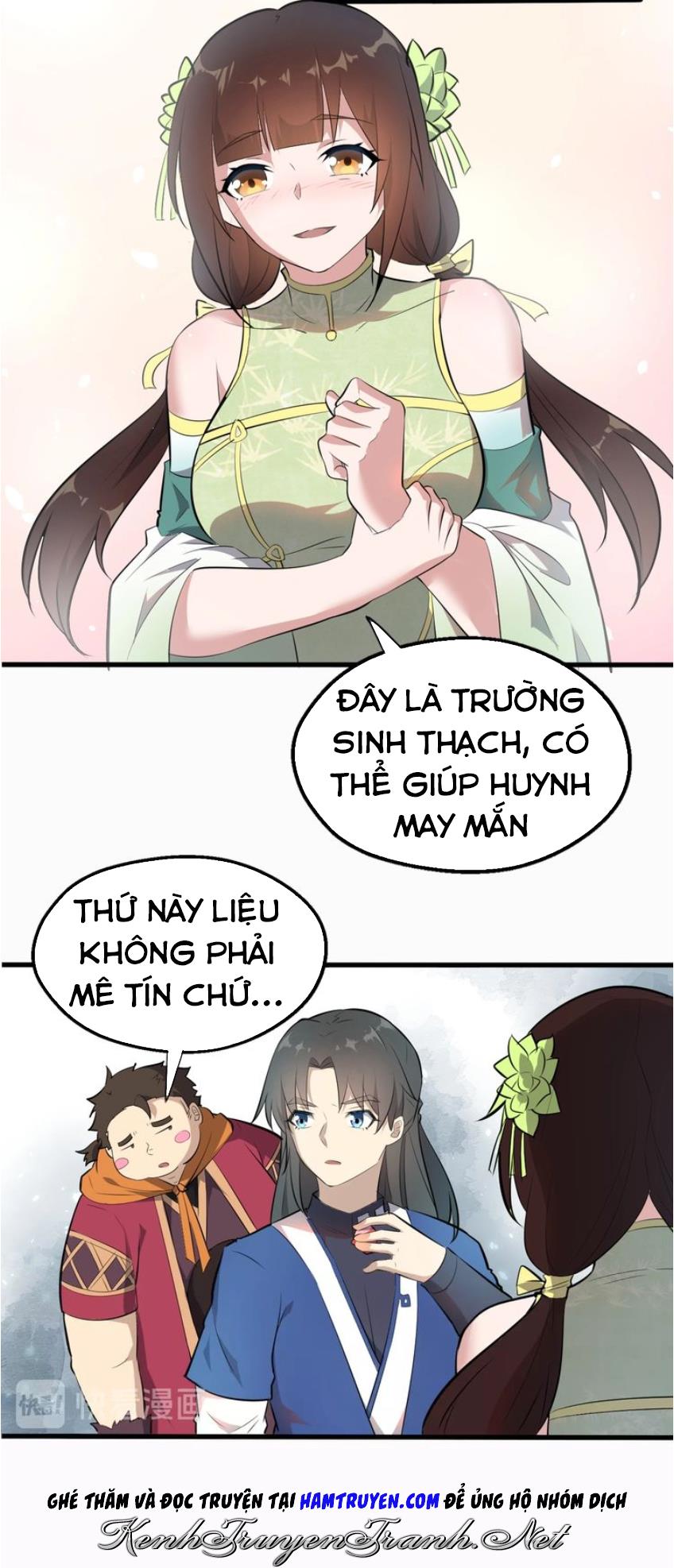 Kênh Truyện Tranh