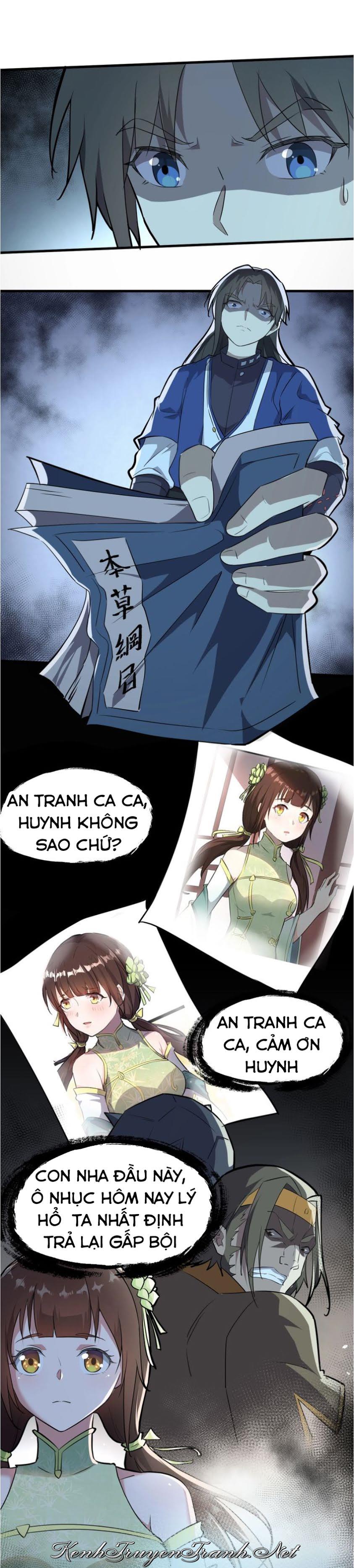 Kênh Truyện Tranh
