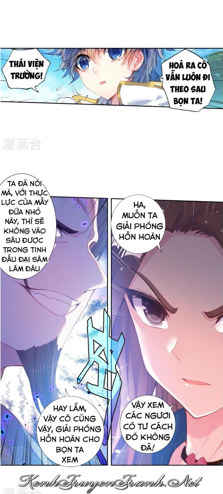 Kênh Truyện Tranh